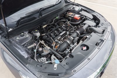 HONDA ACCORD 1.5 TURBO ปี2021 (2ขฉ650)
