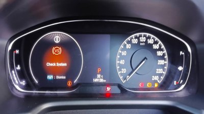 HONDA ACCORD 1.5 TURBO ปี2021 (2ขฉ650)