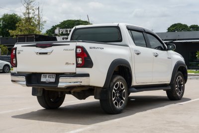 TOYOTA REVO DUAL CAB 2.4 PRERUNNER MID AT ปี2020 (กย6232)