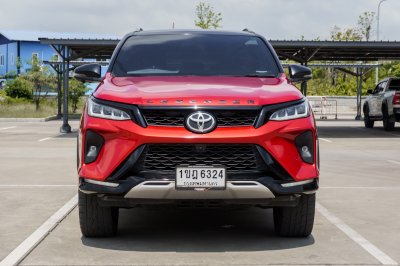 TOYOTA FORTUNER 2.4 LEGENDER 4WD ปี2021 (1ขฎ6324)
