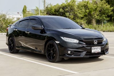 HONDA CIVIC 1.5 RS ปี2017 (6กค9712)