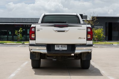 TOYOTA REVO DUAL CAB 2.4 PRERUNNER MID AT ปี2020 (กย6232)