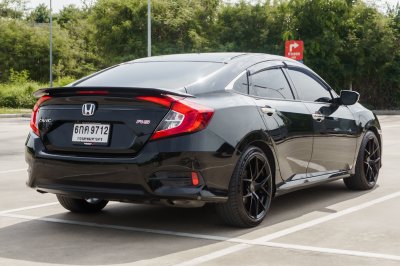 HONDA CIVIC 1.5 RS ปี2017 (6กค9712)