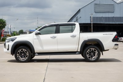 TOYOTA REVO DUAL CAB 2.4 PRERUNNER MID AT ปี2020 (กย6232)