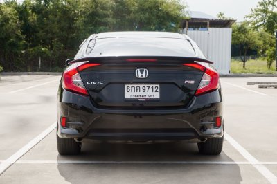 HONDA CIVIC 1.5 RS ปี2017 (6กค9712)