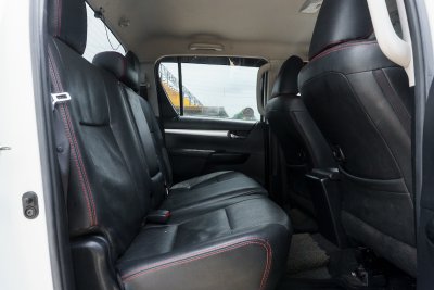 TOYOTA REVO DUAL CAB 2.4 PRERUNNER MID AT ปี2020 (กย6232)