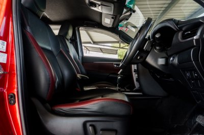 TOYOTA FORTUNER 2.4 LEGENDER 4WD ปี2021 (1ขฎ6324)