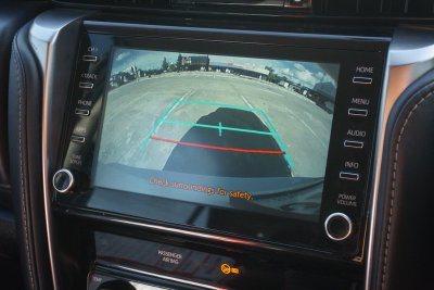 TOYOTA FORTUNER 2.4 LEADER AT 2022 (3ขว1279)