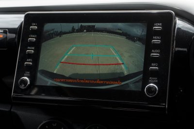 TOYOTA REVO DUAL CAB 2.4 PRERUNNER MID AT ปี2020 (กย6232)