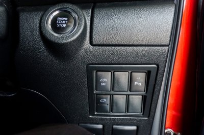 TOYOTA FORTUNER 2.4 LEGENDER 4WD ปี2021 (1ขฎ6324)