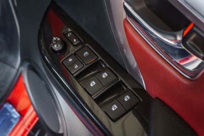 TOYOTA FORTUNER 2.4 LEGENDER 4WD ปี2021 (1ขฎ6324)