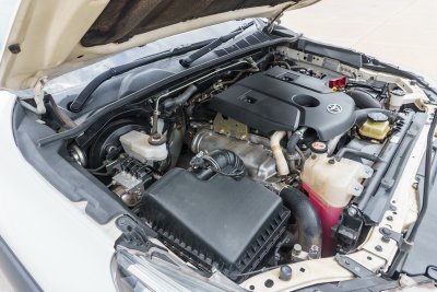 TOYOTA REVO DUAL CAB 2.4 PRERUNNER MID AT ปี2020 (กย6232)