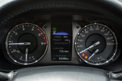 TOYOTA REVO DUAL CAB 2.4 PRERUNNER MID AT ปี2020 (กย6232)