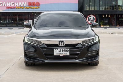 HONDA ACCORD 1.5 EL AT ปี2020 (9กฬ1690)