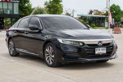 HONDA ACCORD 1.5 EL AT ปี2020 (9กฬ1690)