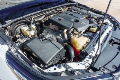 TOYOTA FORTUNER 2.4 LEADER AT 2022 (3ขว1279)