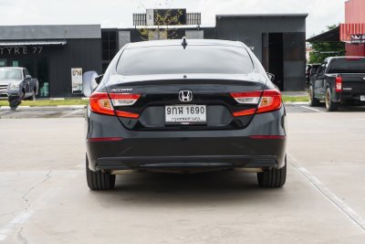 HONDA ACCORD 1.5 EL AT ปี2020 (9กฬ1690)