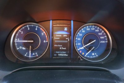 TOYOTA FORTUNER 2.4 LEADER AT 2022 (3ขว1279)