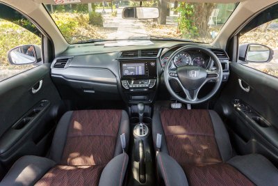 HONDA MOBILIO 1.5 RS ปี2020 จด2021 (งท1870)