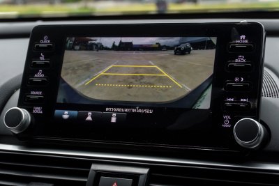 HONDA ACCORD 1.5 EL AT ปี2020 (9กฬ1690)