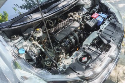 HONDA MOBILIO 1.5 RS ปี2020 จด2021 (งท1870)