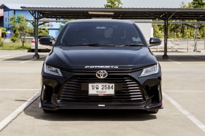 TOYOTA YARIS ATIV 1.2 SMART ปี2024 (ขฉ2584)