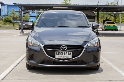 MAZDA 2 1.3 HIGH SPORT ปี2018 จด2019 (8กฒ1218)