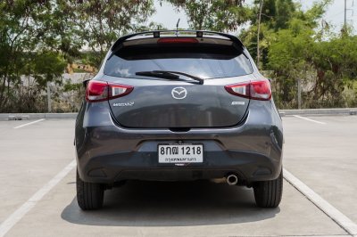 MAZDA 2 1.3 HIGH SPORT ปี2018 จด2019 (8กฒ1218)