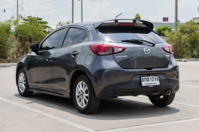 MAZDA 2 1.3 HIGH SPORT ปี2018 จด2019 (8กฒ1218)