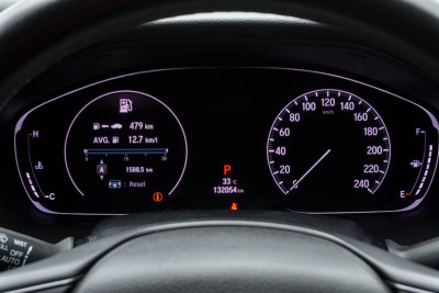 HONDA ACCORD 1.5 EL AT ปี2020 (9กฬ1690)