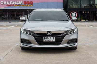 HONDA ACCORD 1.5 EL AT ปี2019 (9กต418)