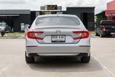 HONDA ACCORD 1.5 EL AT ปี2019 (9กต418)