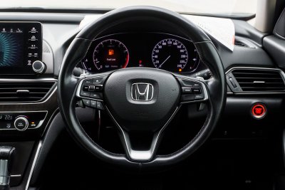 HONDA ACCORD 1.5 EL AT ปี2019 (9กต418)