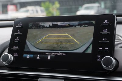 HONDA ACCORD 1.5 EL AT ปี2019 (9กต418)