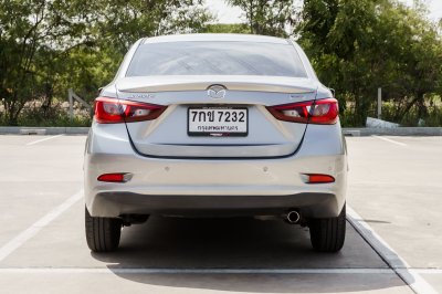 MAZDA 2 1.3 HIGH CONNECT ปี2017 จด2018 (7กช7232)