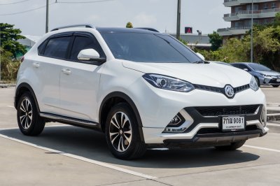 MG GS 1.5 X SUNROOF BLACK TOP AT ปี2017 (7กฒ9081)