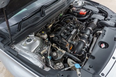 HONDA ACCORD 1.5 EL AT ปี2019 (9กต418)