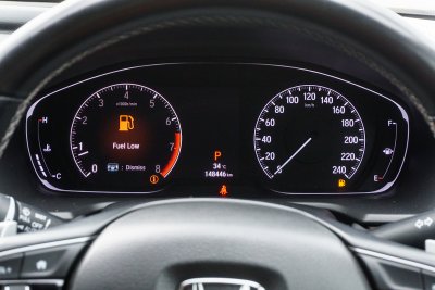 HONDA ACCORD 1.5 EL AT ปี2019 (9กต418)