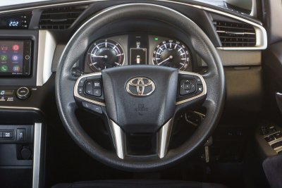 TOYOTA INNOVA 2.8 G CRYSTA ปี2019 (9กฎ4128)