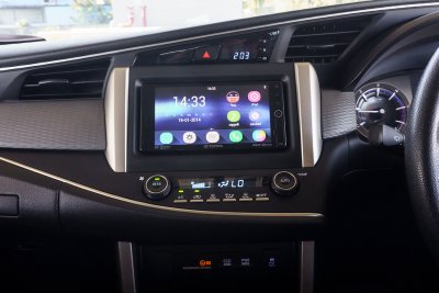 TOYOTA INNOVA 2.8 G CRYSTA ปี2019 (9กฎ4128)