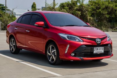 TOYOTA VIOS 1.5 HIGH AT ปี 2021 (2ขท3110)