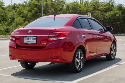 TOYOTA VIOS 1.5 HIGH AT ปี 2021 (2ขท3110)
