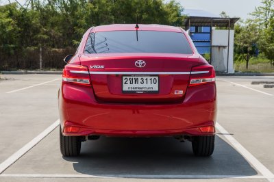 TOYOTA VIOS 1.5 HIGH AT ปี 2021 (2ขท3110)