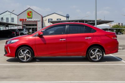 TOYOTA VIOS 1.5 HIGH AT ปี 2021 (2ขท3110)