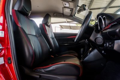 TOYOTA VIOS 1.5 HIGH AT ปี 2021 (2ขท3110)