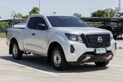 NISSAN NAVARA 2.5 SL 6 MT ปี2023 (3ฒษ6147)