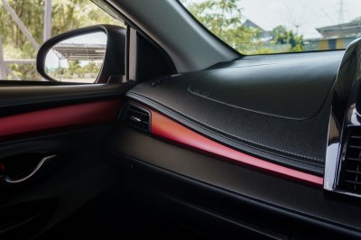 TOYOTA VIOS 1.5 HIGH AT ปี 2021 (2ขท3110)