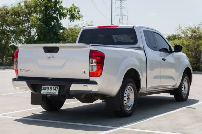 NISSAN NAVARA 2.5 SL 6 MT ปี2023 (3ฒษ6147)