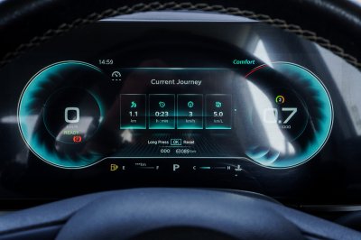 MG VS HEV 1.5 D ปี2022 จด2023 (4ขอ2596)