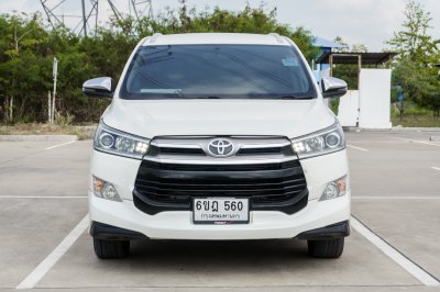 TOYOTA INNOVA 2.8 V AT ปี2019 (6ขฎ560)